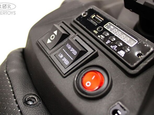 Детский электроквадроцикл K111KK 4WD Лицензия